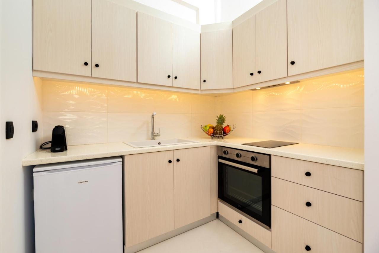 סנטוריני Gervi Suites מראה חיצוני תמונה