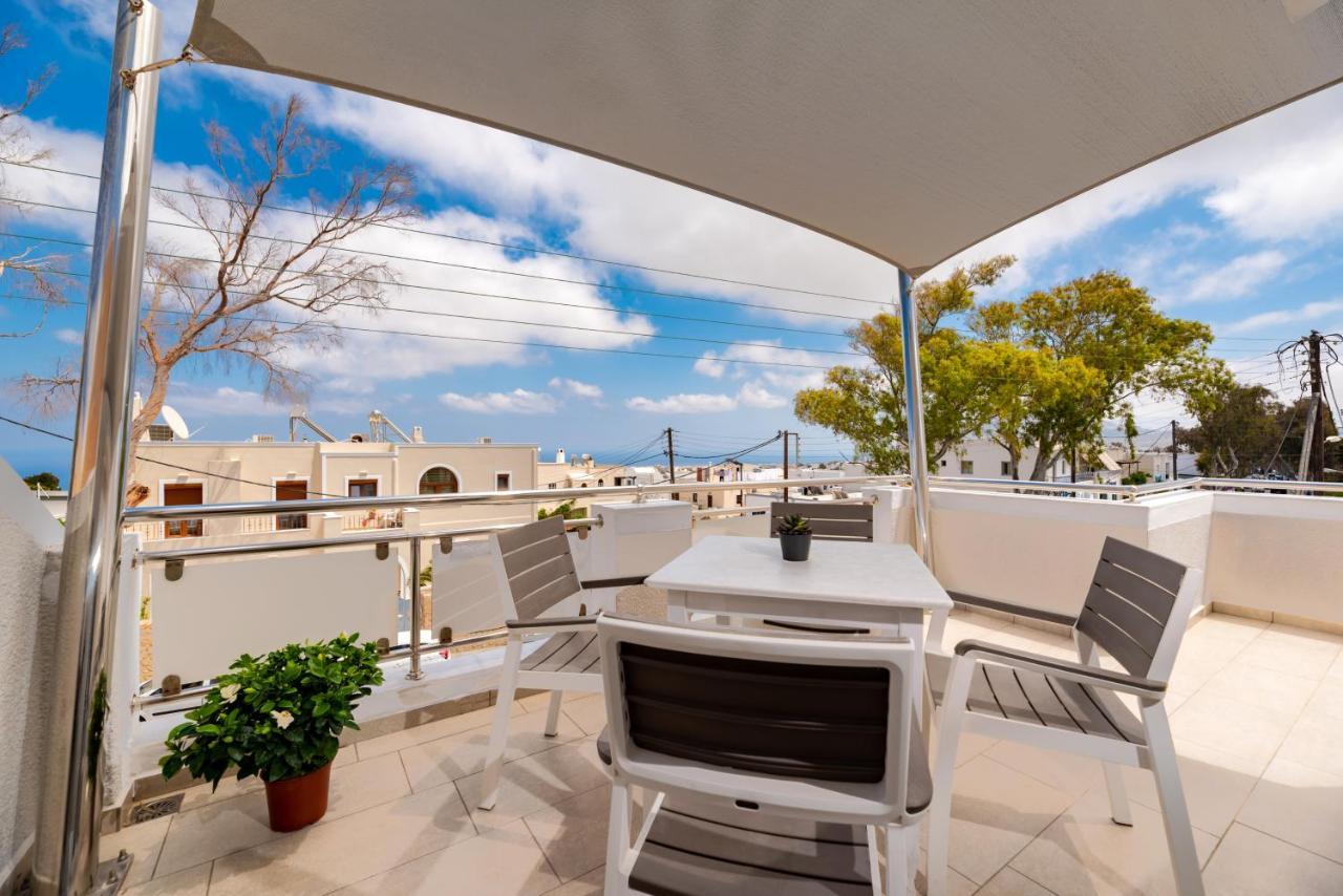 סנטוריני Gervi Suites מראה חיצוני תמונה