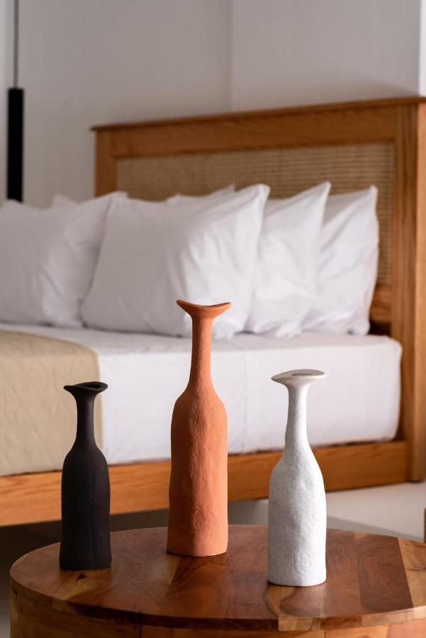 סנטוריני Gervi Suites מראה חיצוני תמונה