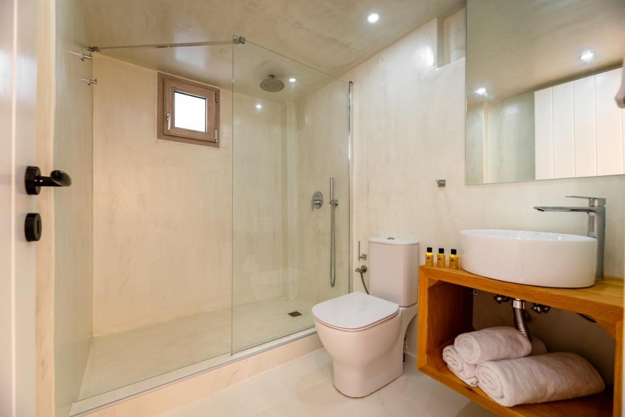 סנטוריני Gervi Suites מראה חיצוני תמונה