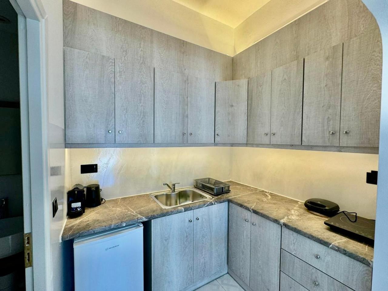 סנטוריני Gervi Suites מראה חיצוני תמונה