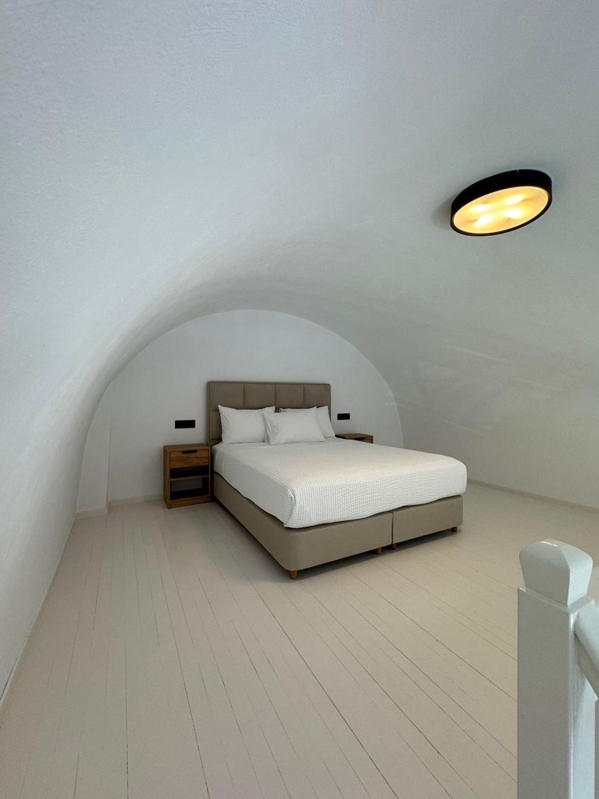 סנטוריני Gervi Suites מראה חיצוני תמונה