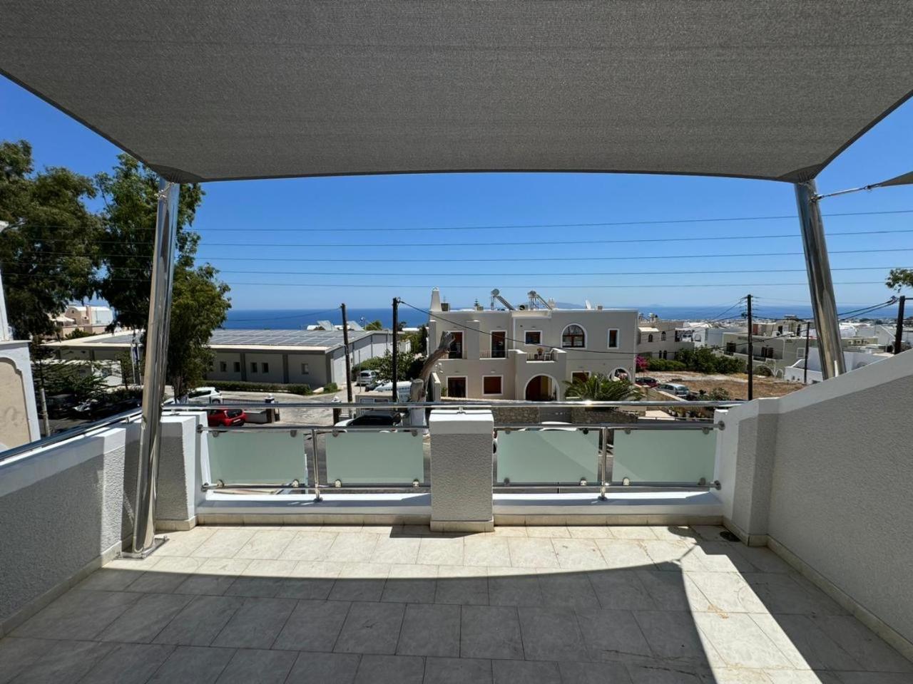 סנטוריני Gervi Suites מראה חיצוני תמונה