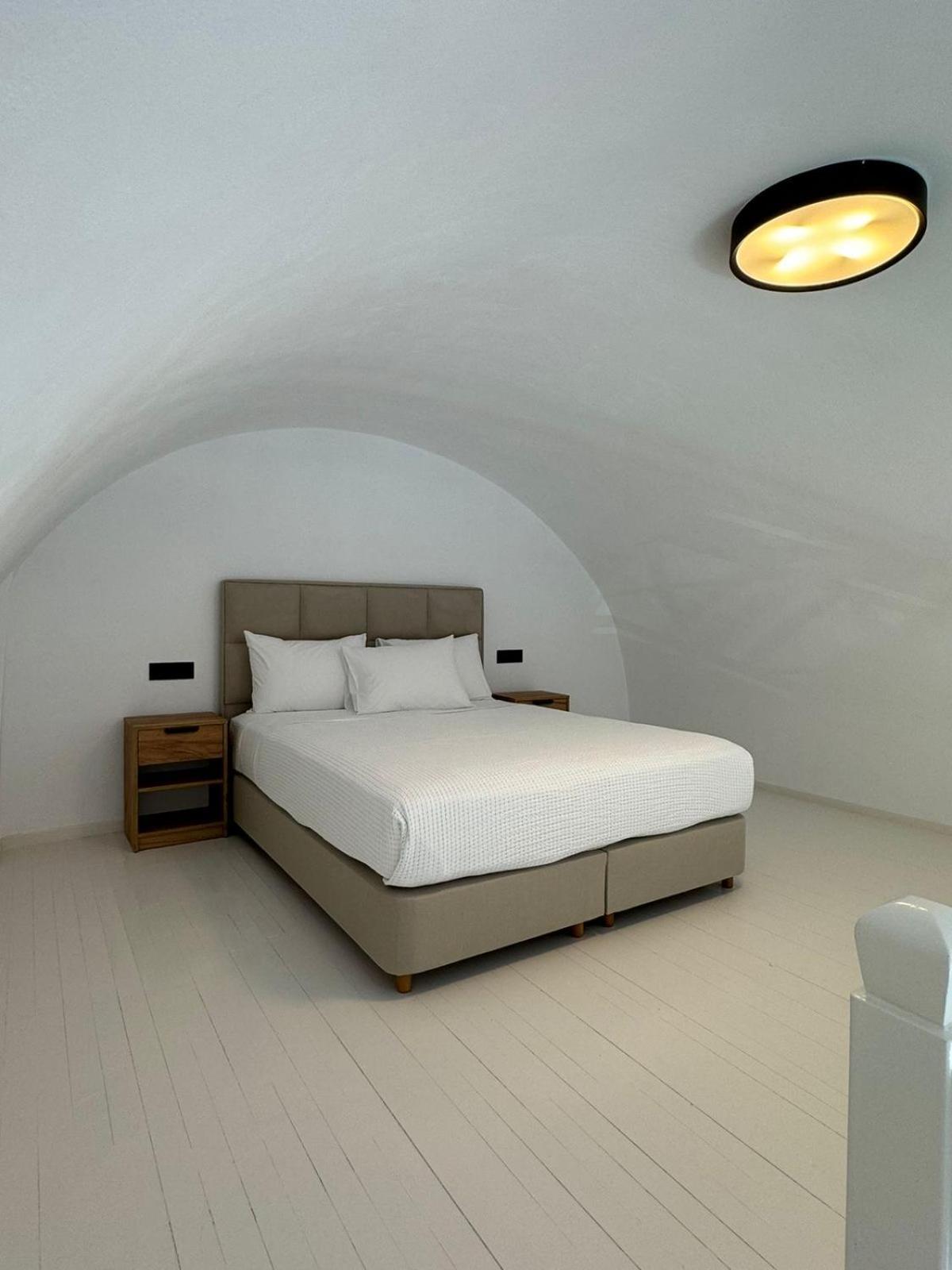 סנטוריני Gervi Suites מראה חיצוני תמונה