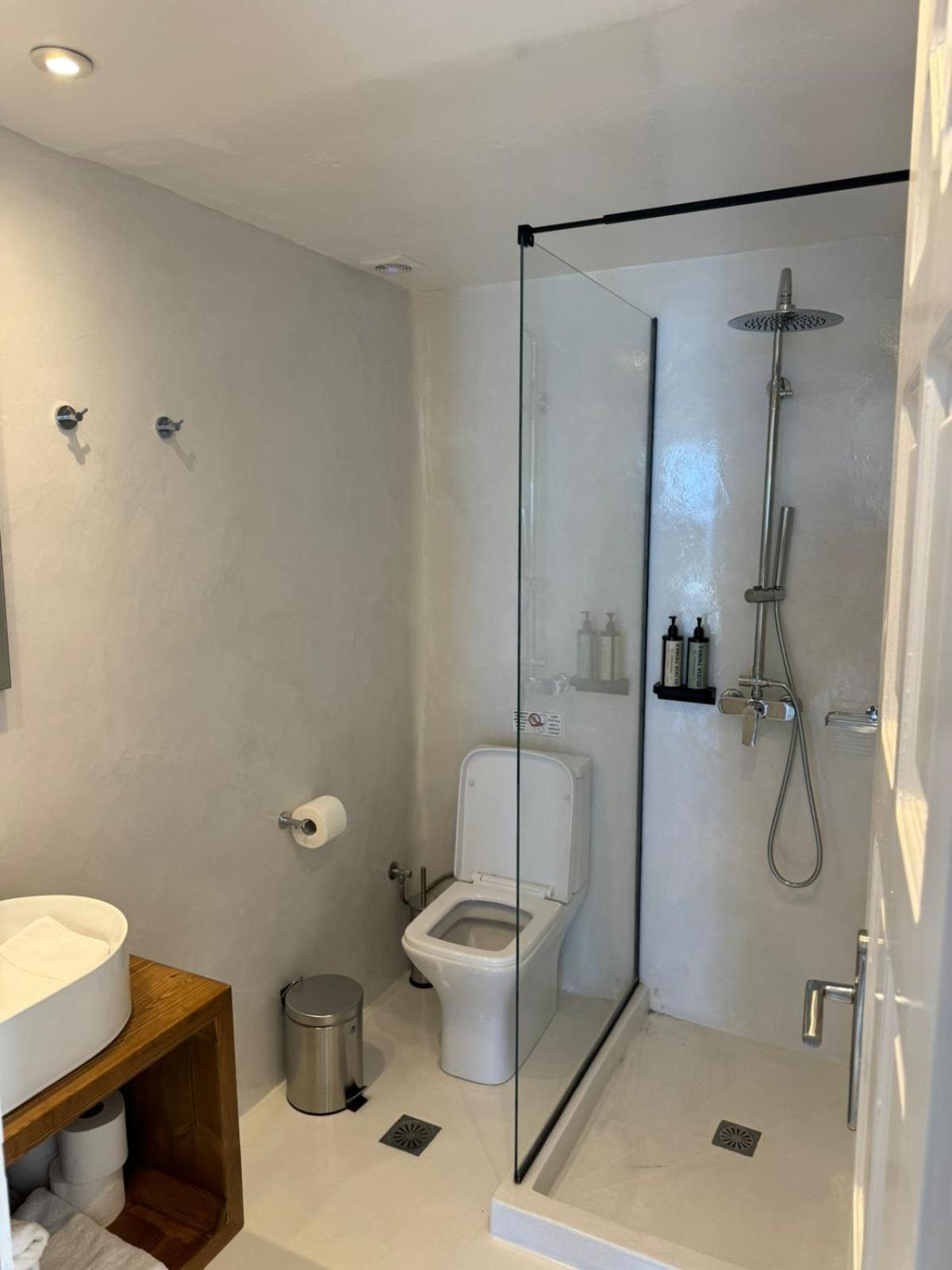 סנטוריני Gervi Suites מראה חיצוני תמונה