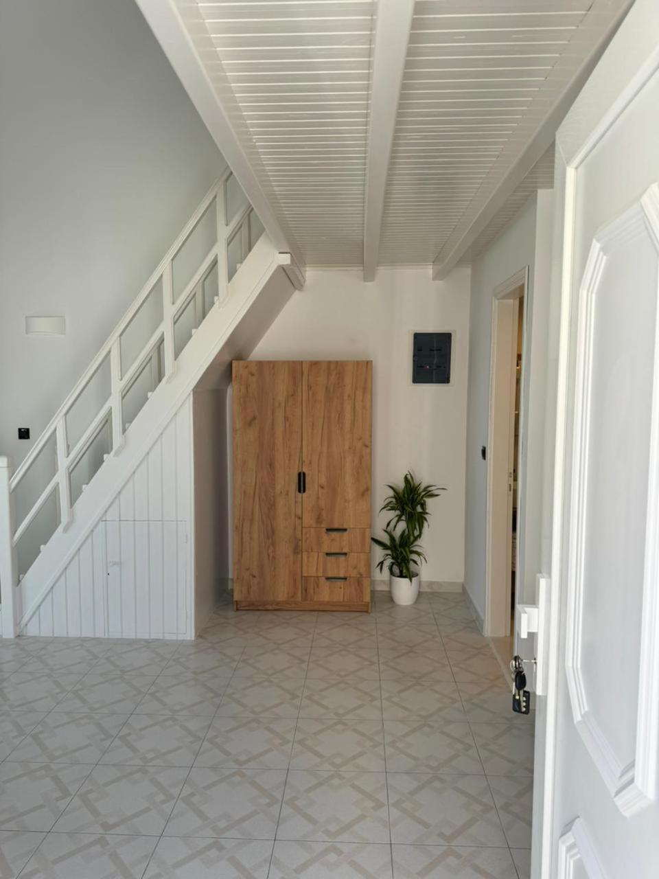 סנטוריני Gervi Suites מראה חיצוני תמונה
