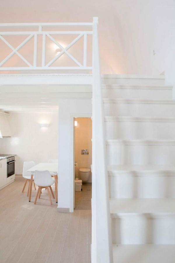 סנטוריני Gervi Suites מראה חיצוני תמונה