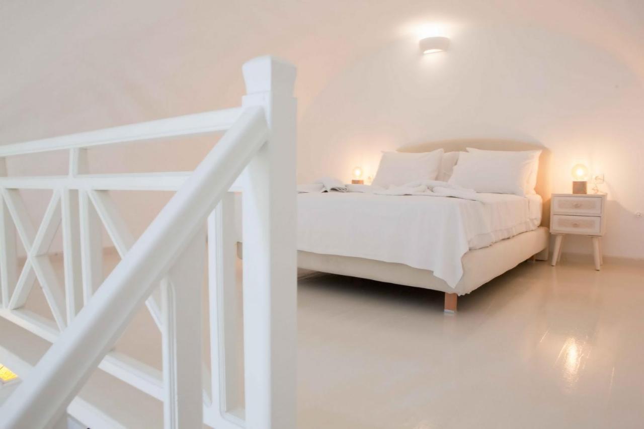 סנטוריני Gervi Suites מראה חיצוני תמונה