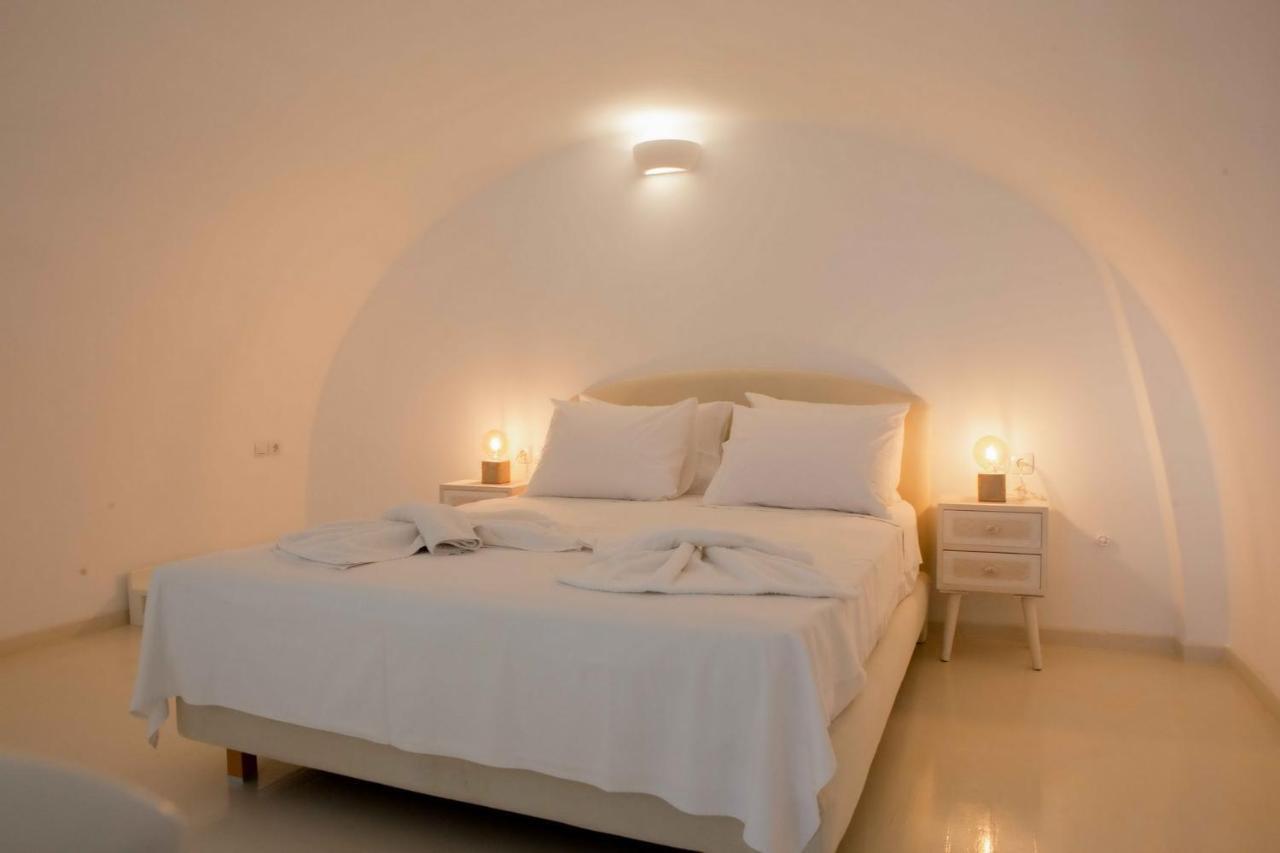 סנטוריני Gervi Suites מראה חיצוני תמונה