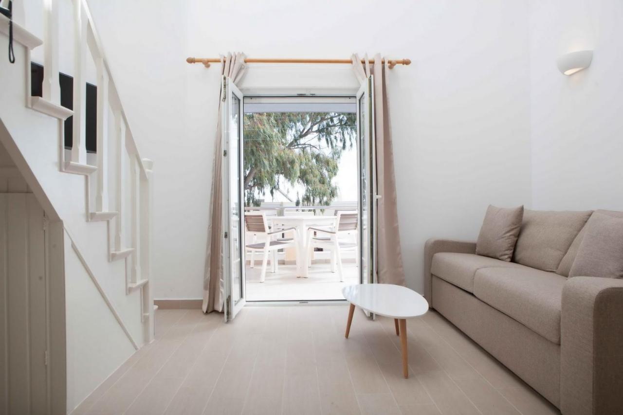 סנטוריני Gervi Suites מראה חיצוני תמונה